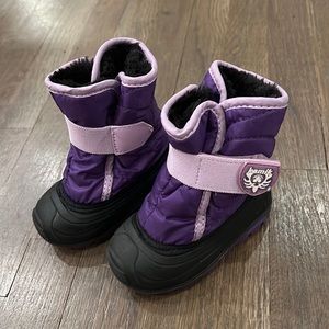 Kamiks snow boots size 6